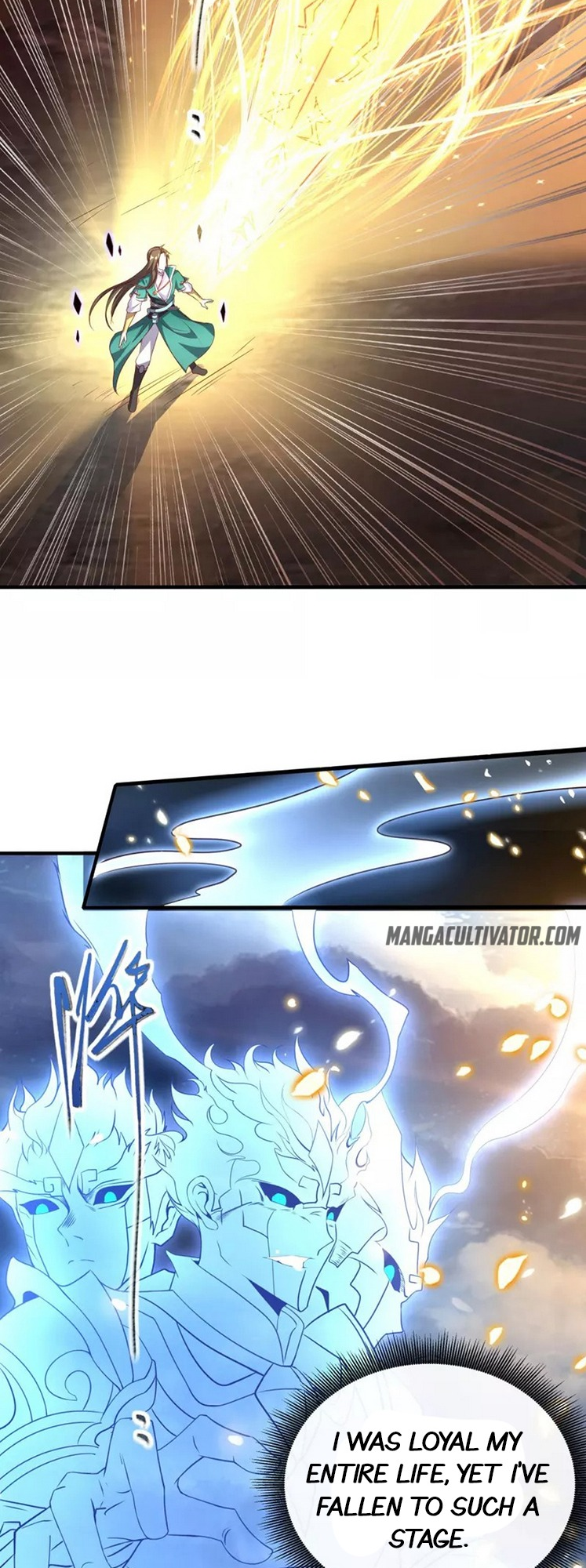 The Return of the Heavenly Sage Ch. 1 第27页