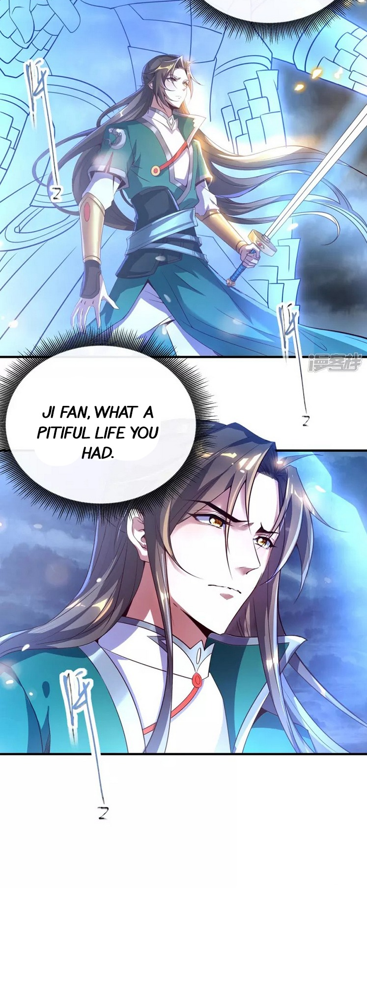 The Return of the Heavenly Sage Ch. 1 第28页