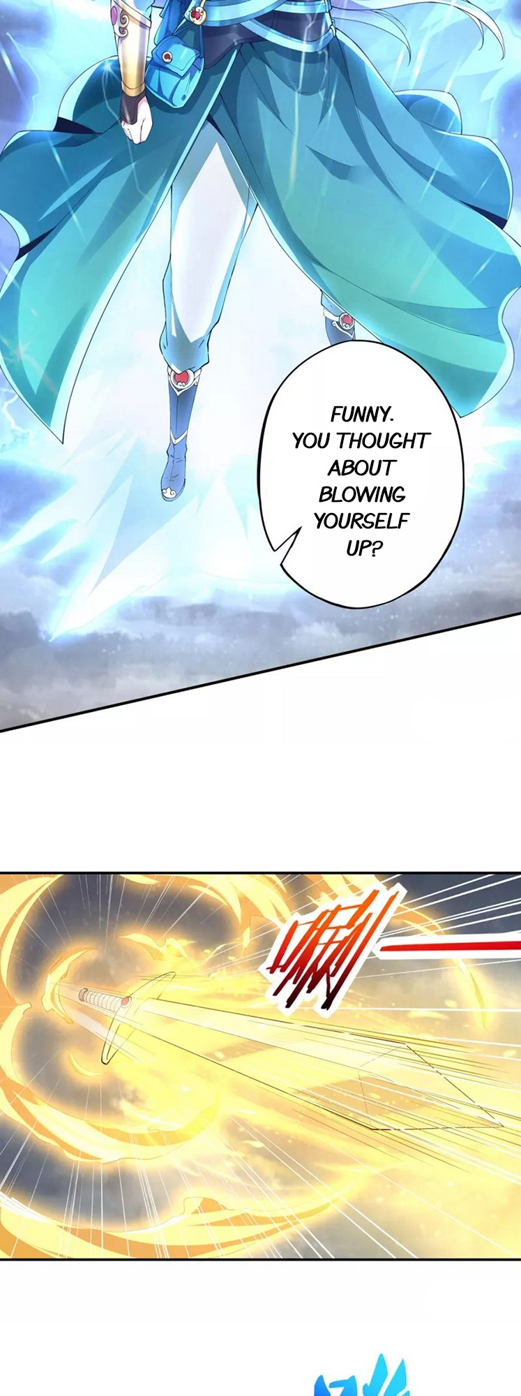 The Return of the Heavenly Sage Ch. 1 第31页