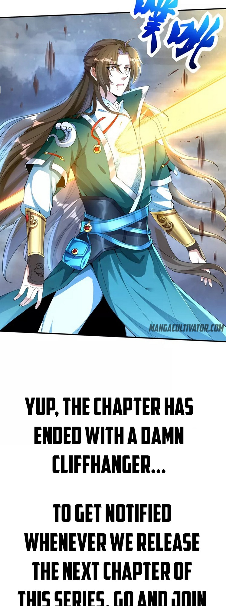 The Return of the Heavenly Sage Ch. 1 第32页