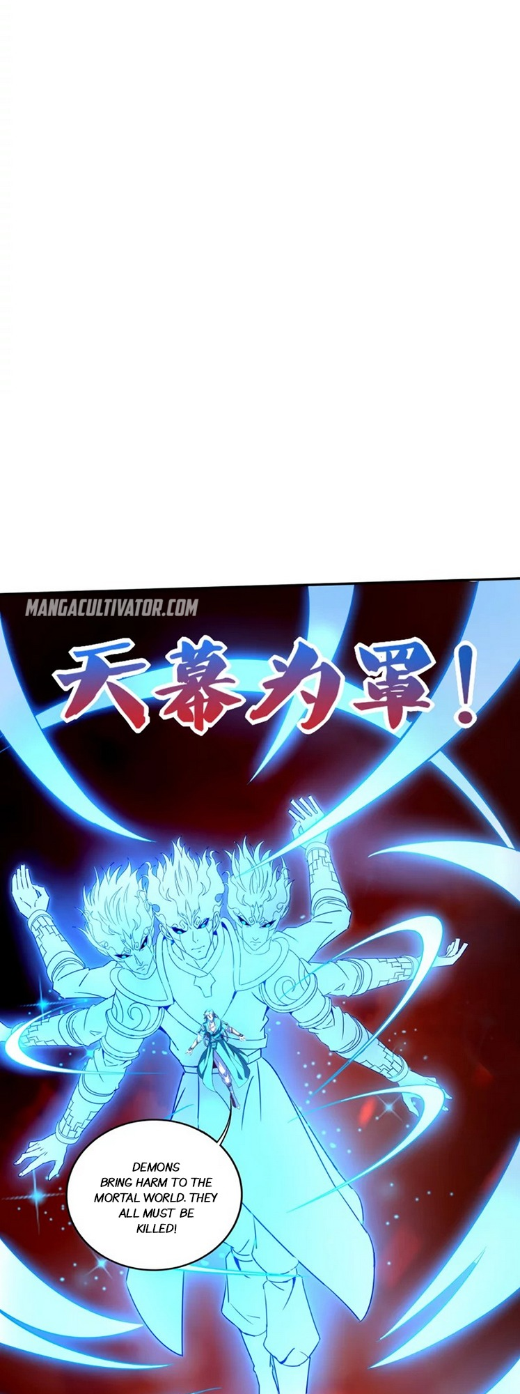 The Return of the Heavenly Sage Ch. 1 第10页