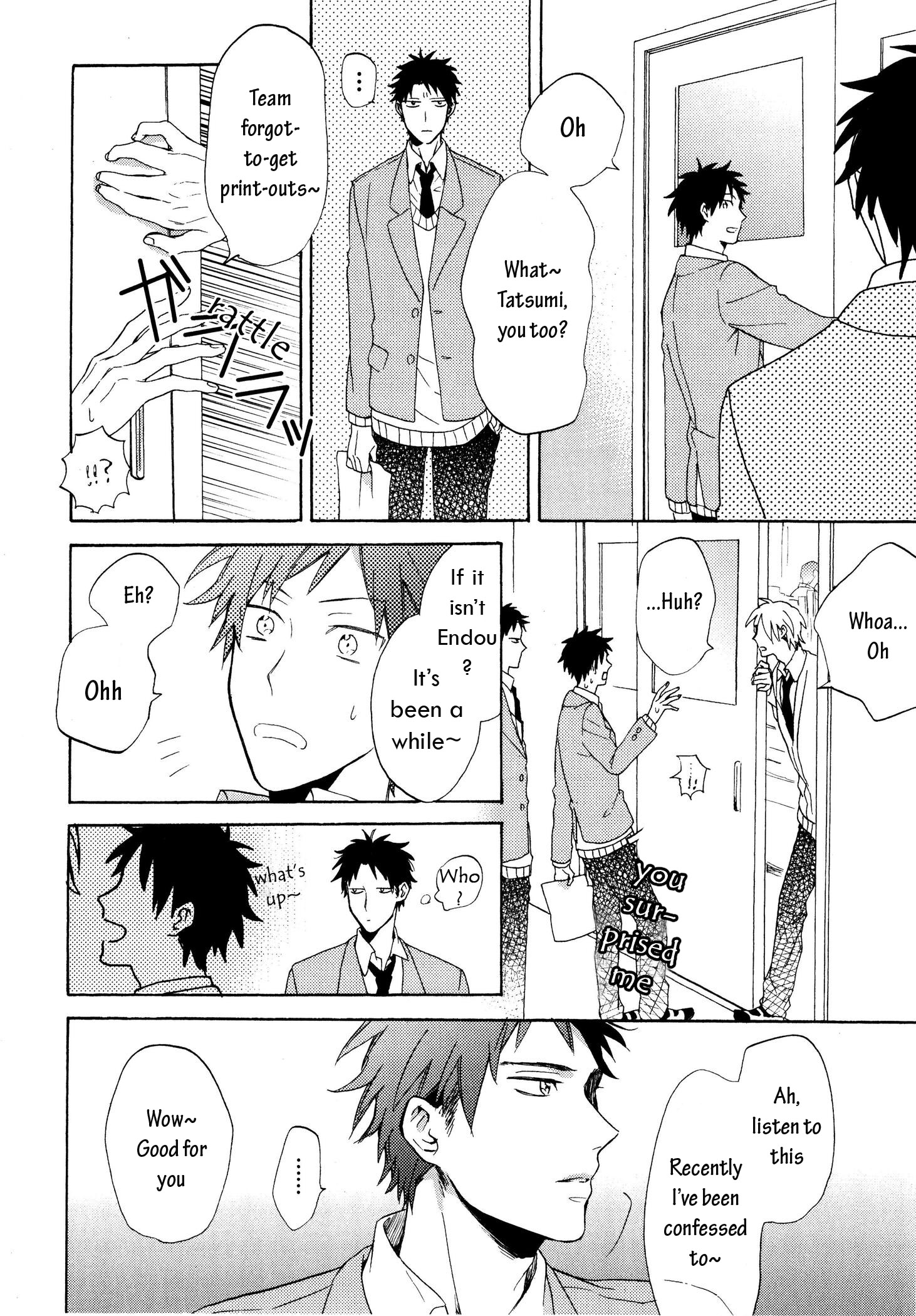 Dame na Yatsu Hodo Kawaii A Certain Boy's Narrative 第12页