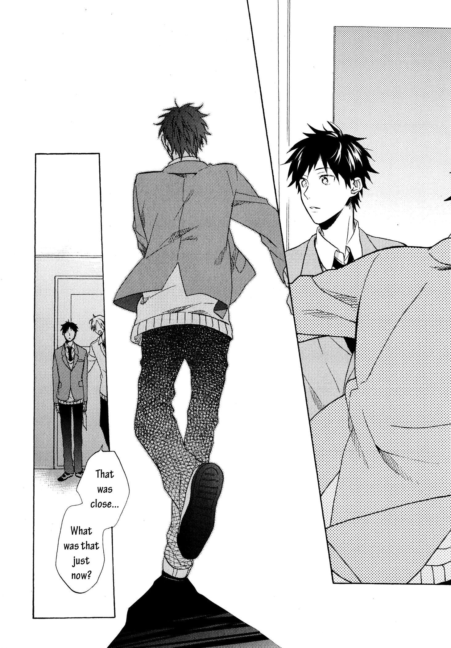 Dame na Yatsu Hodo Kawaii A Certain Boy's Narrative 第14页