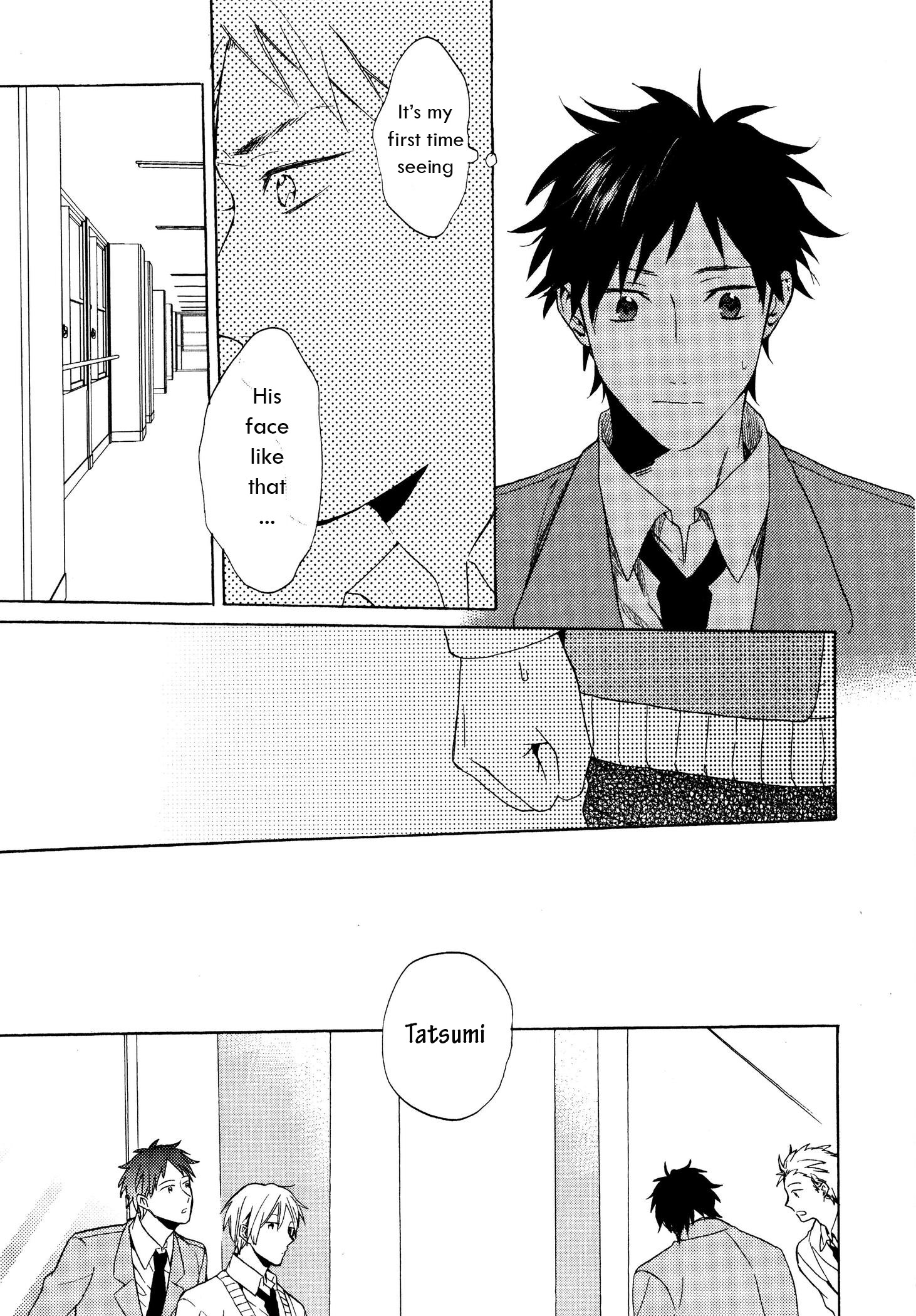 Dame na Yatsu Hodo Kawaii A Certain Boy's Narrative 第15页