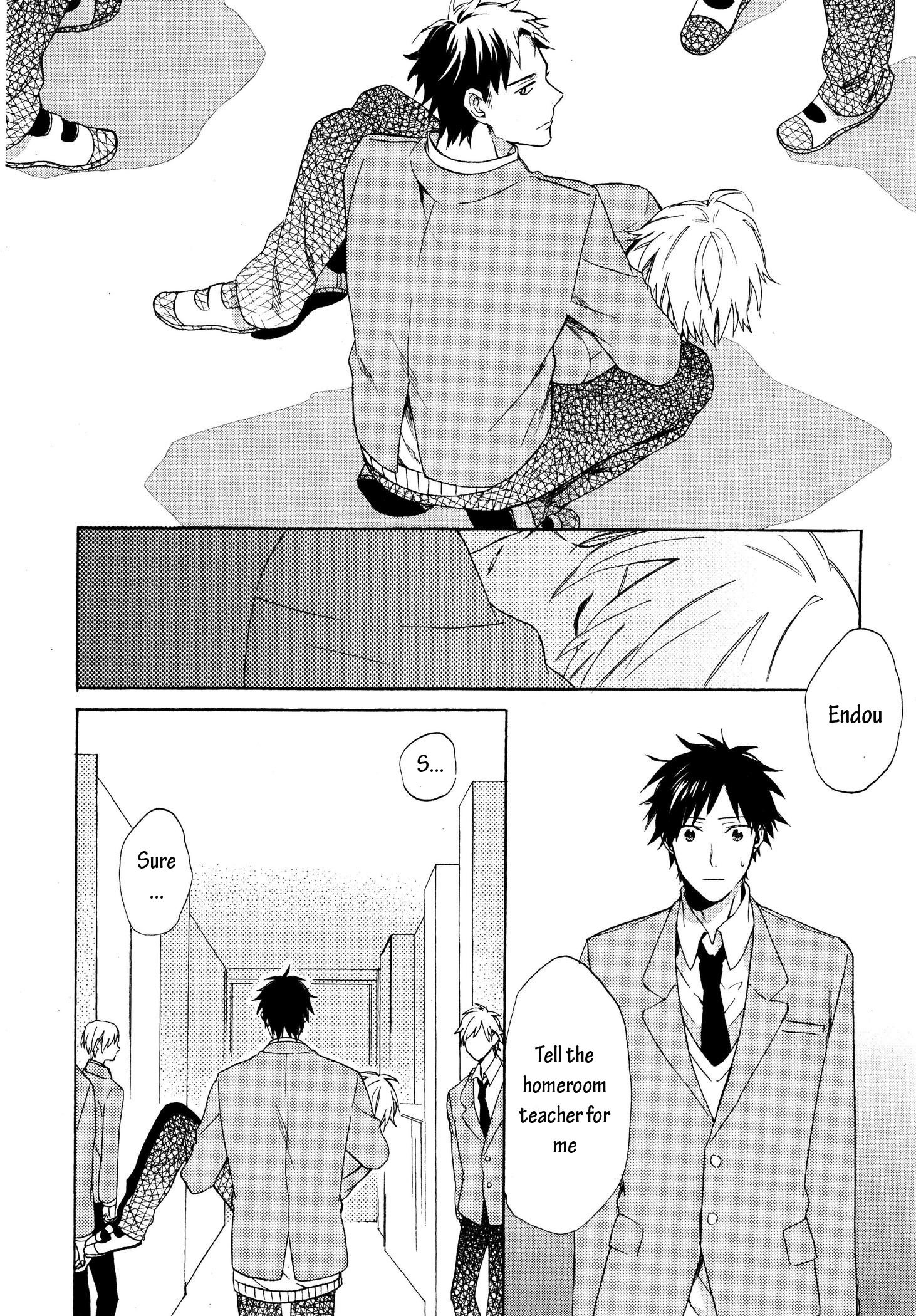 Dame na Yatsu Hodo Kawaii A Certain Boy's Narrative 第16页