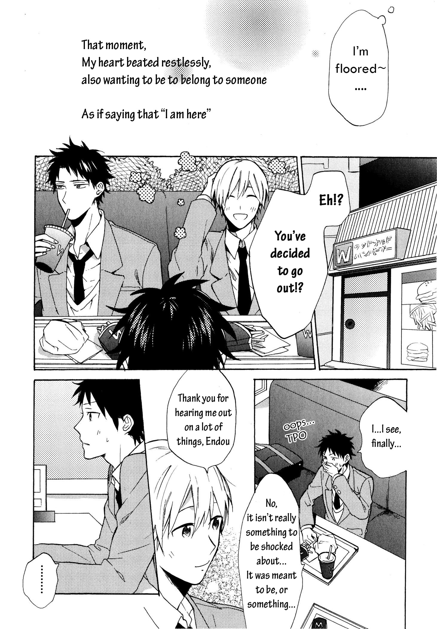 Dame na Yatsu Hodo Kawaii A Certain Boy's Narrative 第22页