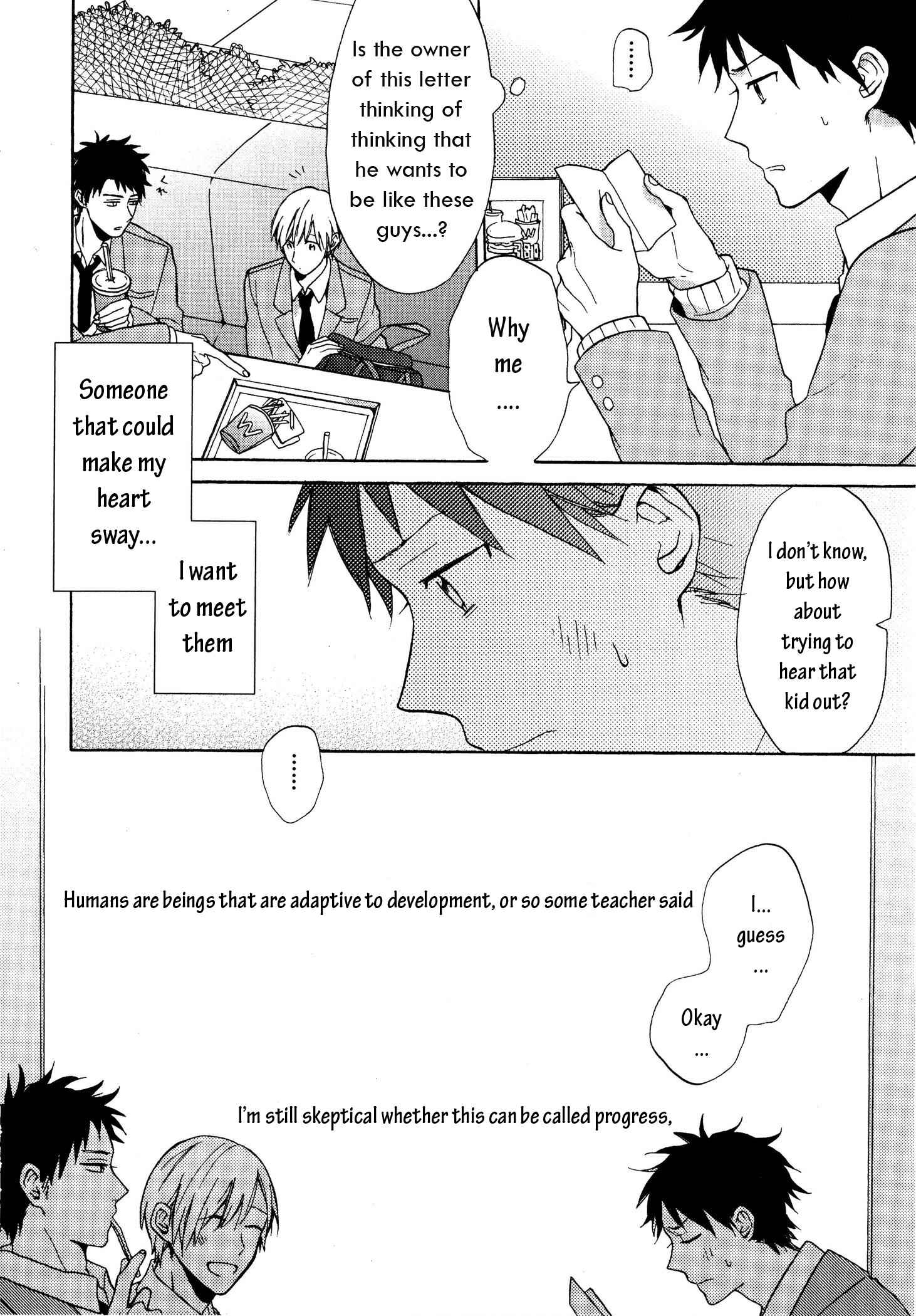 Dame na Yatsu Hodo Kawaii A Certain Boy's Narrative 第24页