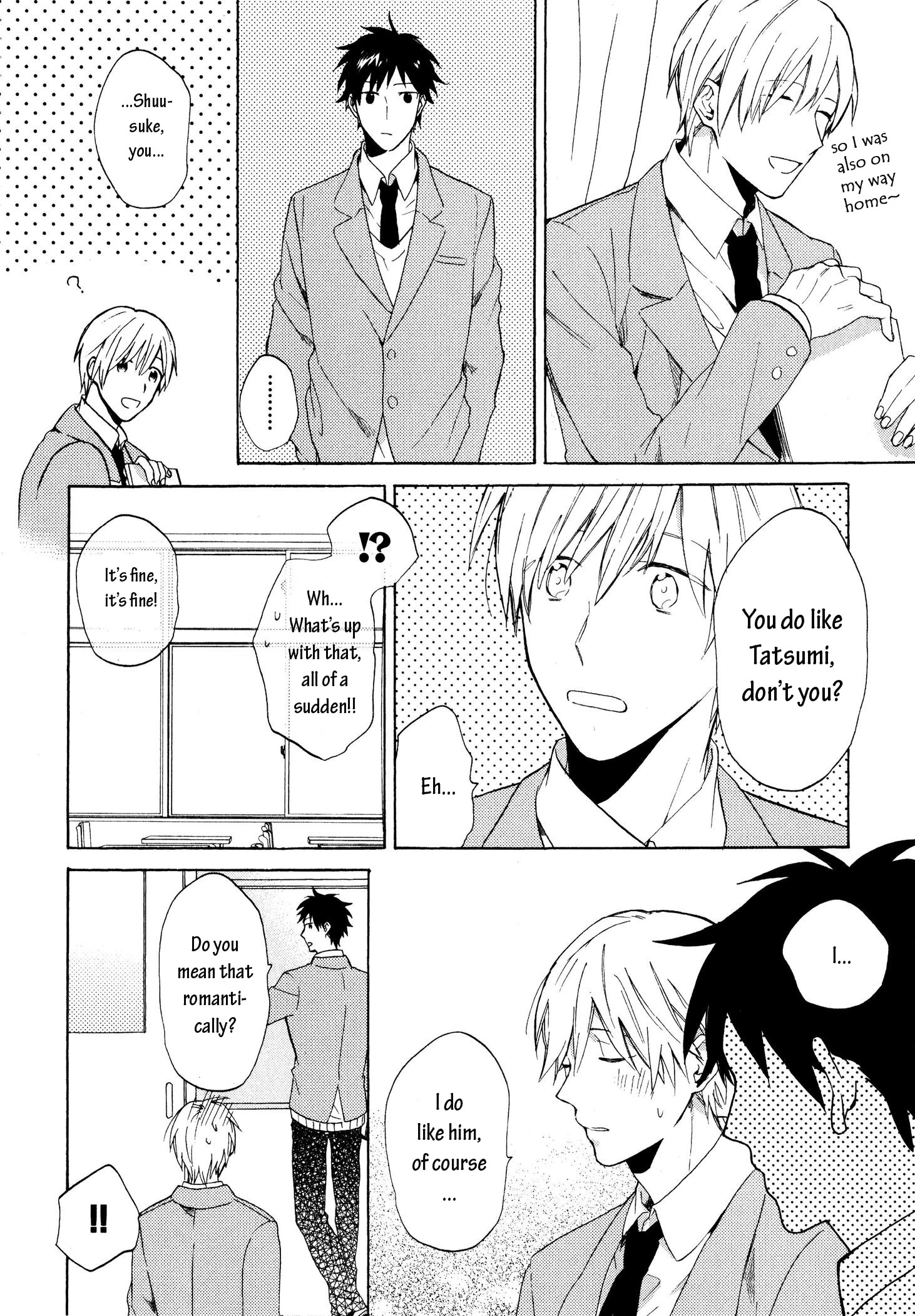 Dame na Yatsu Hodo Kawaii A Certain Boy's Narrative 第8页