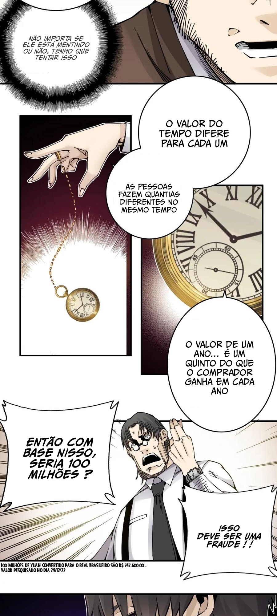Eternal Club Cem milhões 第35页