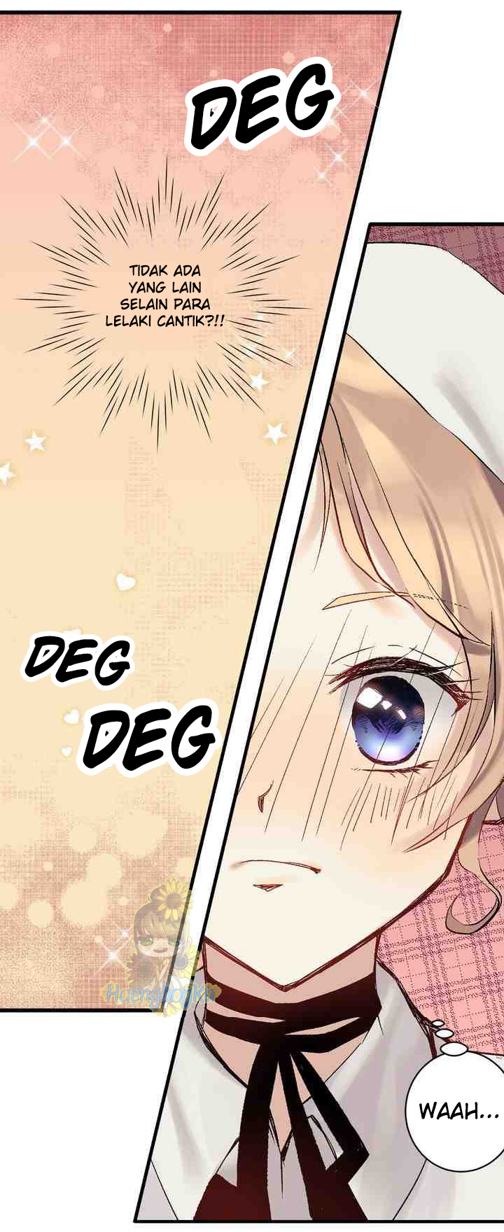 Lost Princess Ch. 2 第16页
