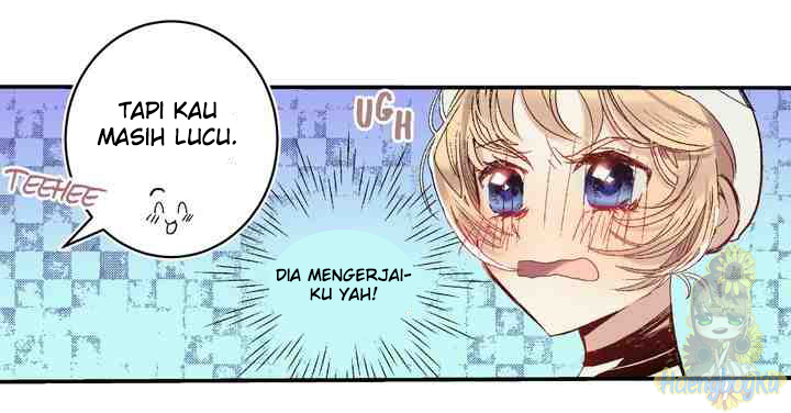 Lost Princess Ch. 2 第28页