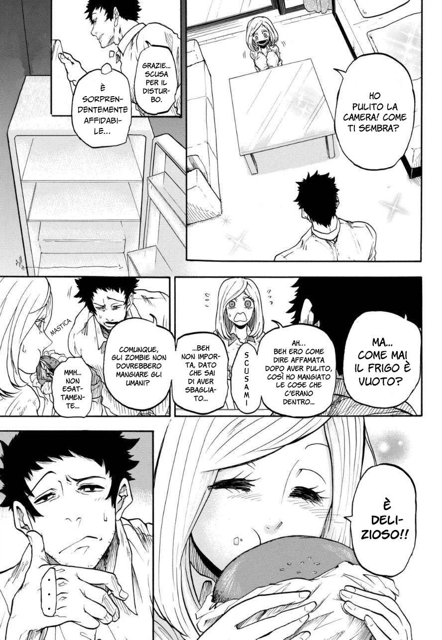 Unlucky Boy, Undead Girl Oneshot 第12页