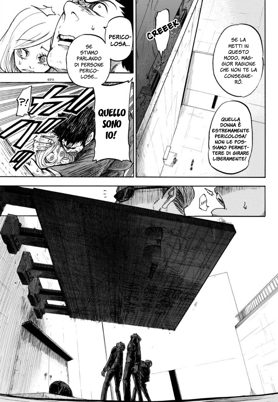 Unlucky Boy, Undead Girl Oneshot 第16页