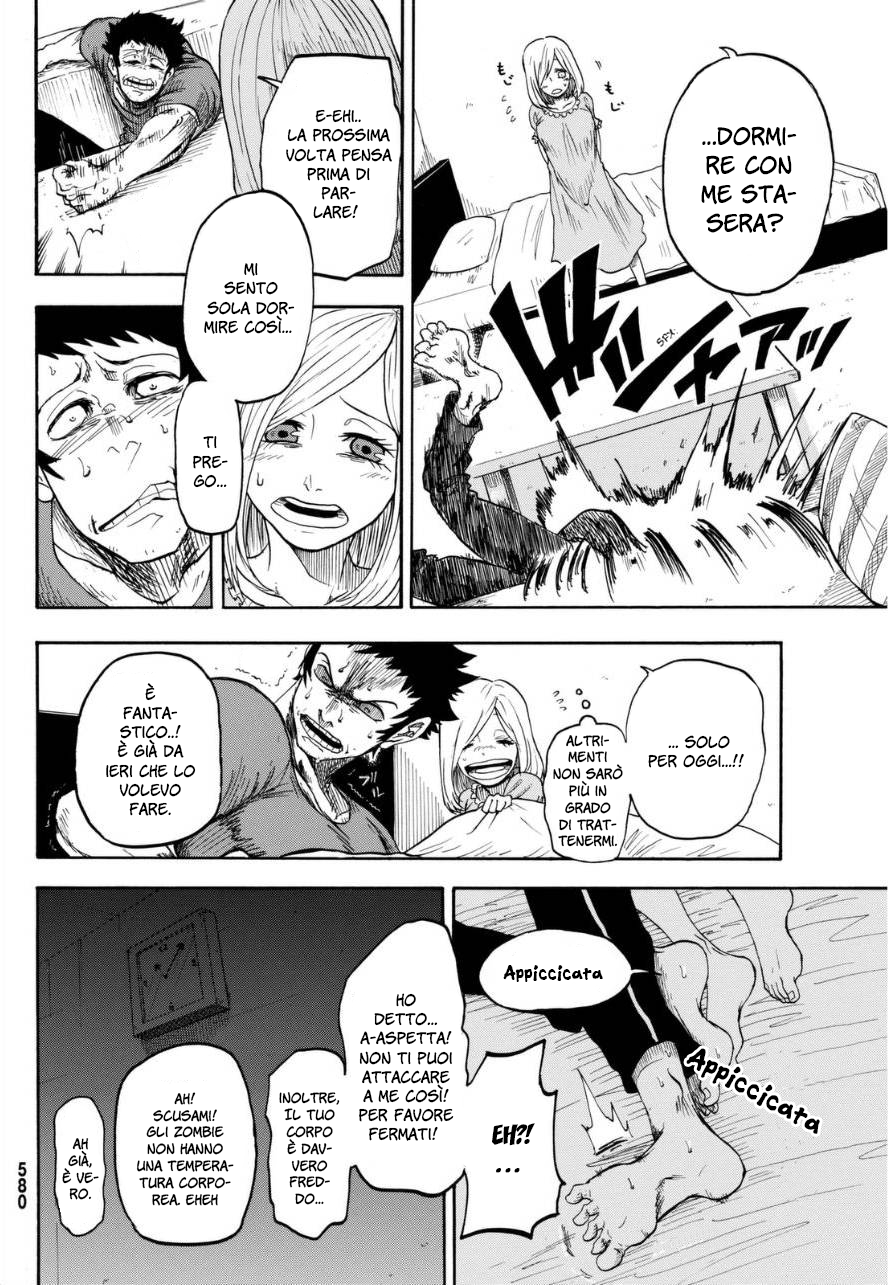 Unlucky Boy, Undead Girl Oneshot 第19页