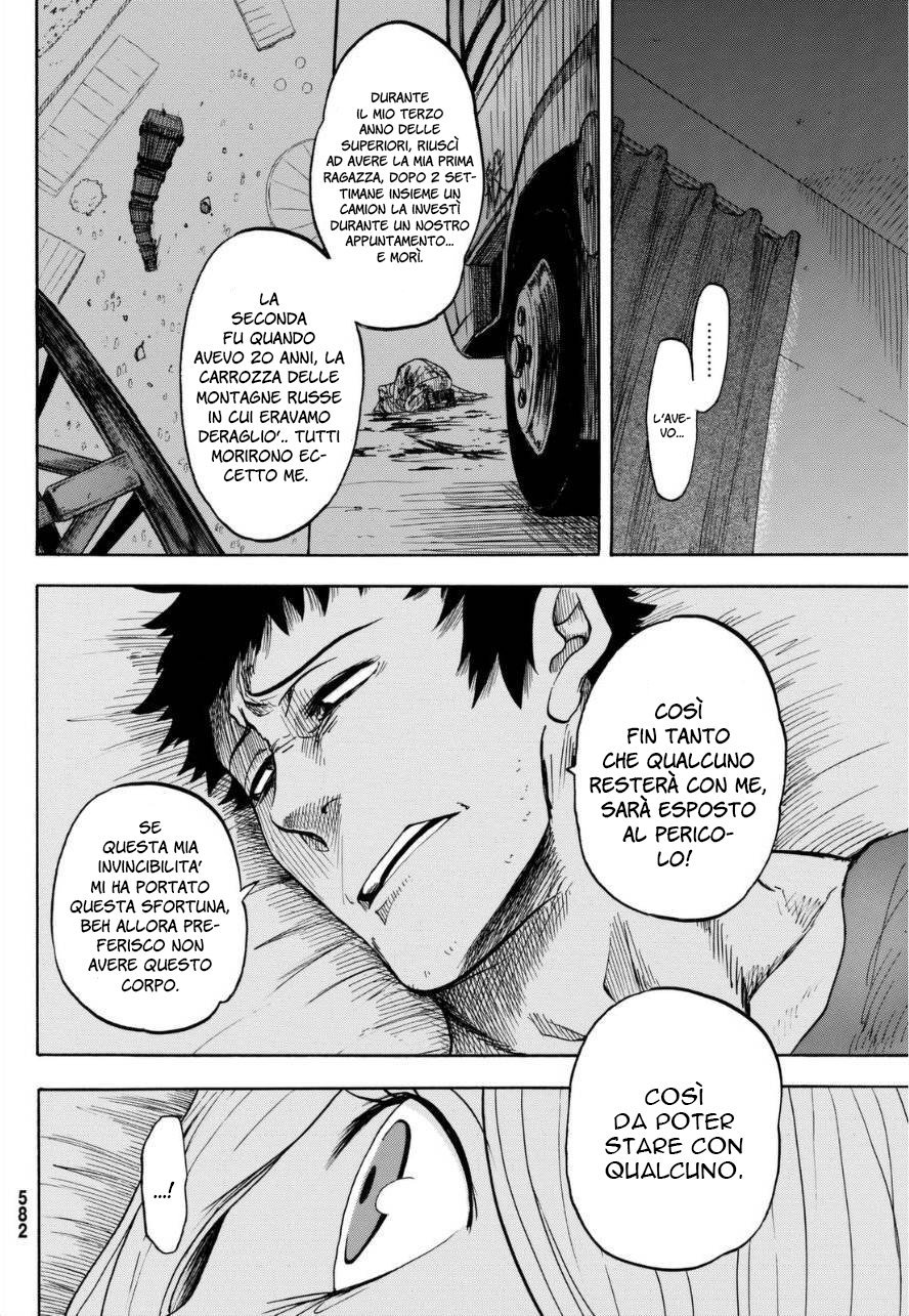 Unlucky Boy, Undead Girl Oneshot 第21页