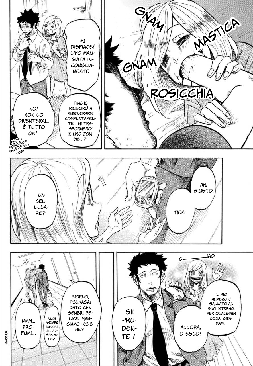 Unlucky Boy, Undead Girl Oneshot 第23页