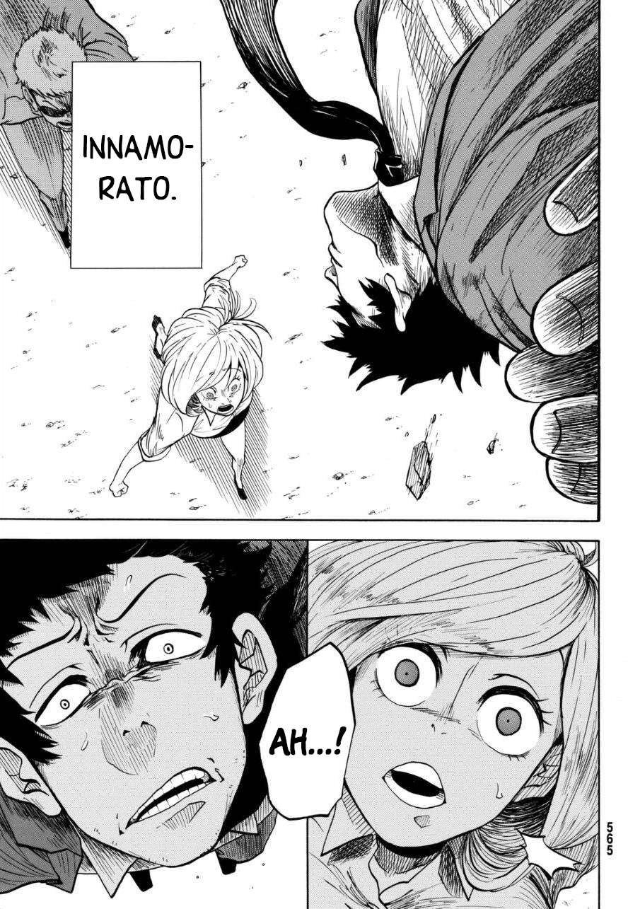 Unlucky Boy, Undead Girl Oneshot 第4页