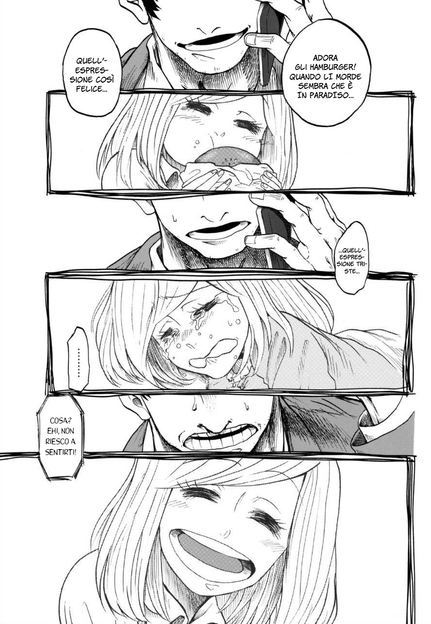 Unlucky Boy, Undead Girl Oneshot 第32页