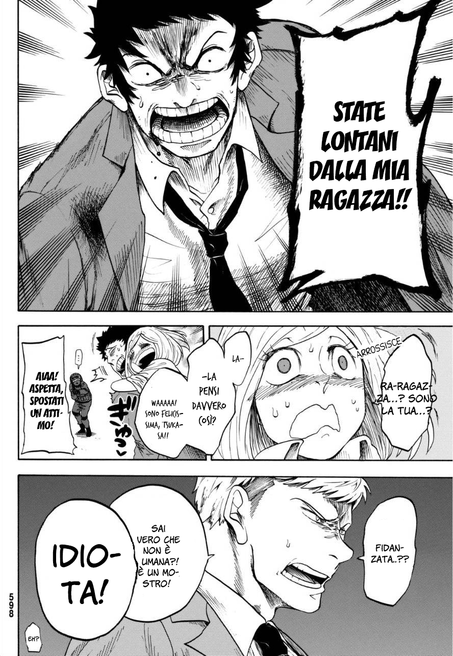 Unlucky Boy, Undead Girl Oneshot 第37页