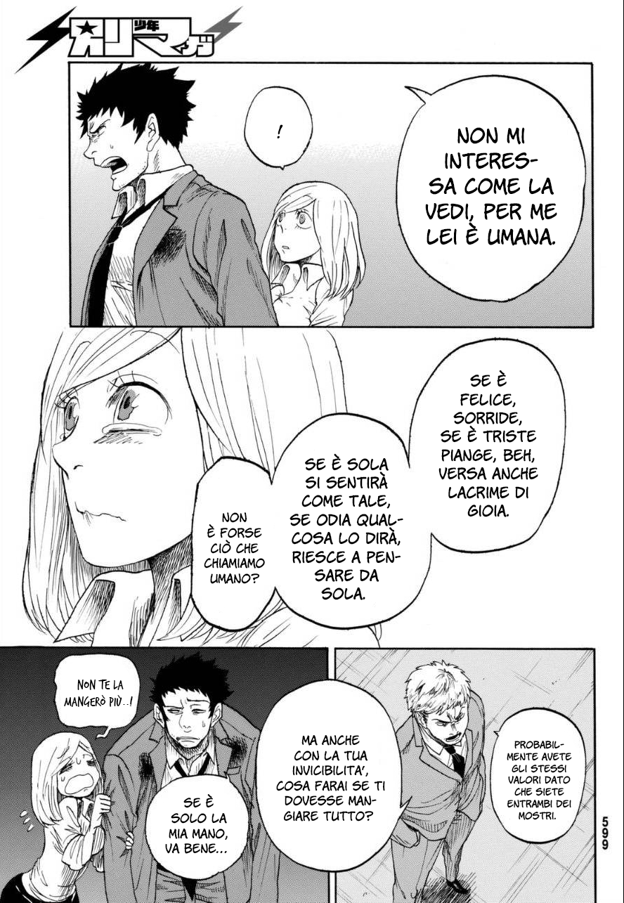 Unlucky Boy, Undead Girl Oneshot 第38页