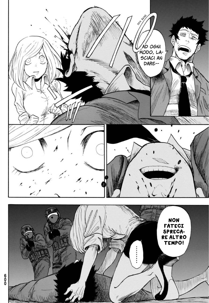 Unlucky Boy, Undead Girl Oneshot 第39页