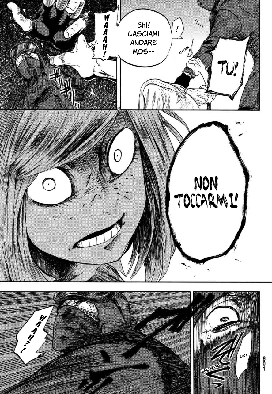 Unlucky Boy, Undead Girl Oneshot 第40页