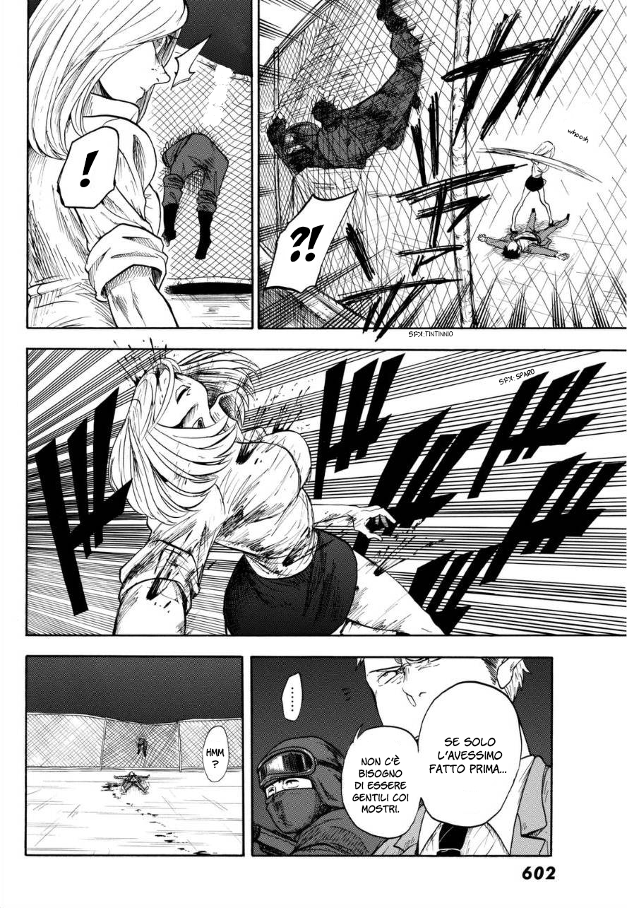 Unlucky Boy, Undead Girl Oneshot 第41页