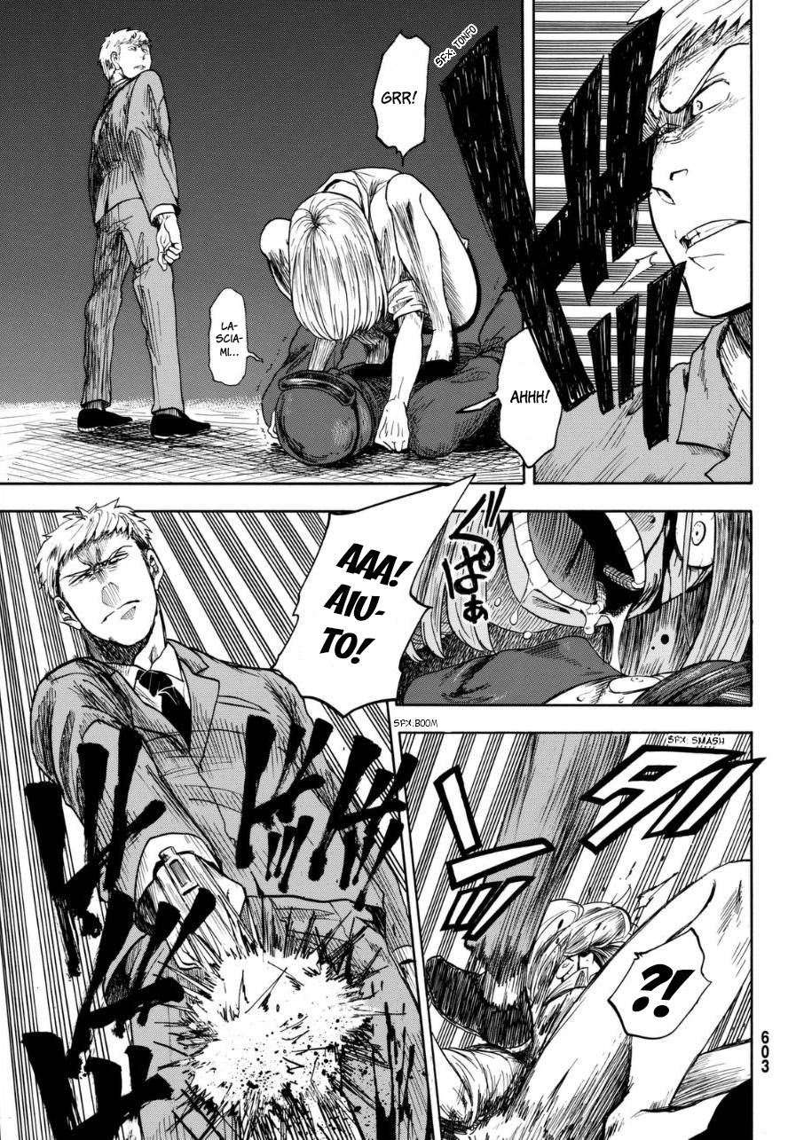 Unlucky Boy, Undead Girl Oneshot 第42页