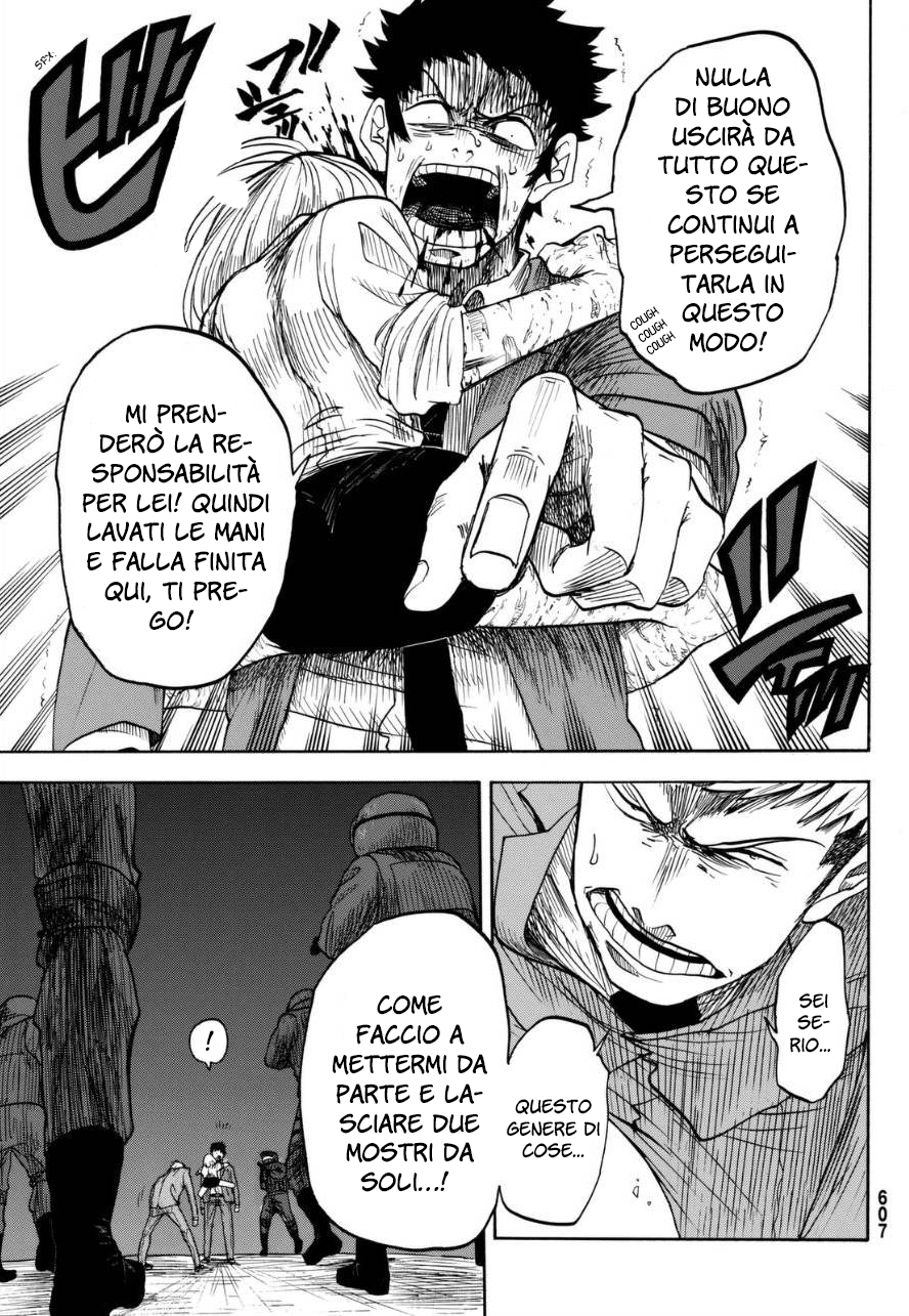 Unlucky Boy, Undead Girl Oneshot 第46页