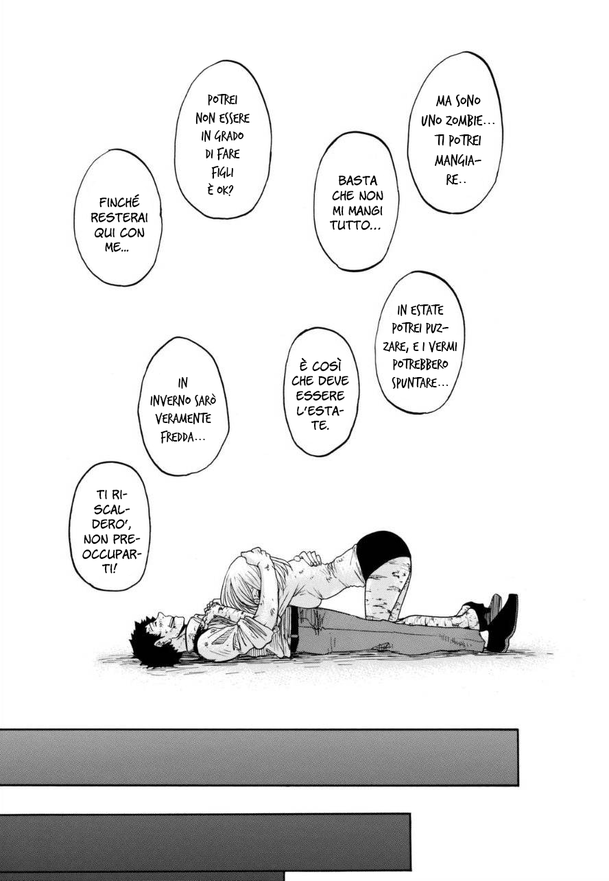Unlucky Boy, Undead Girl Oneshot 第50页