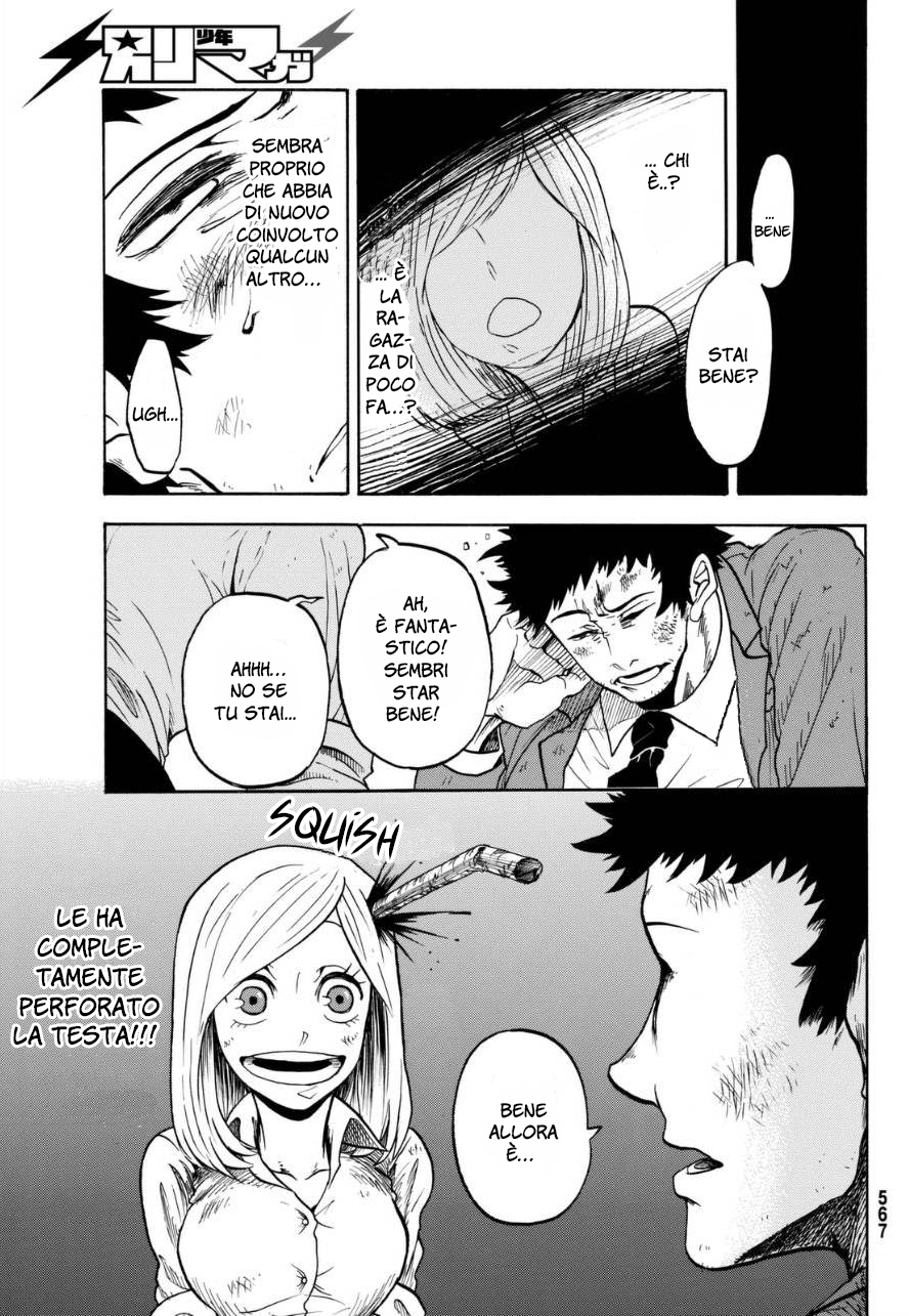Unlucky Boy, Undead Girl Oneshot 第6页