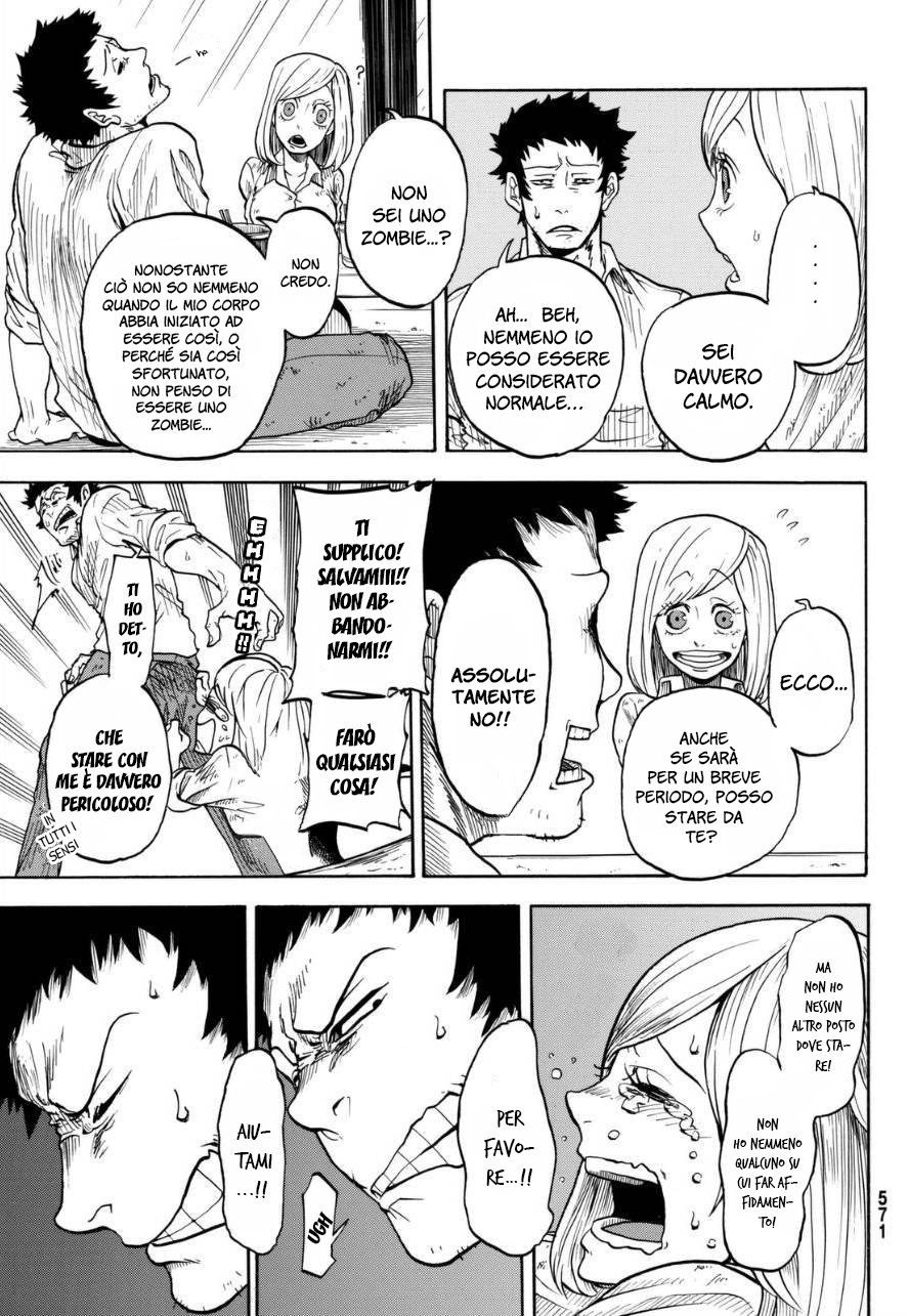 Unlucky Boy, Undead Girl Oneshot 第10页