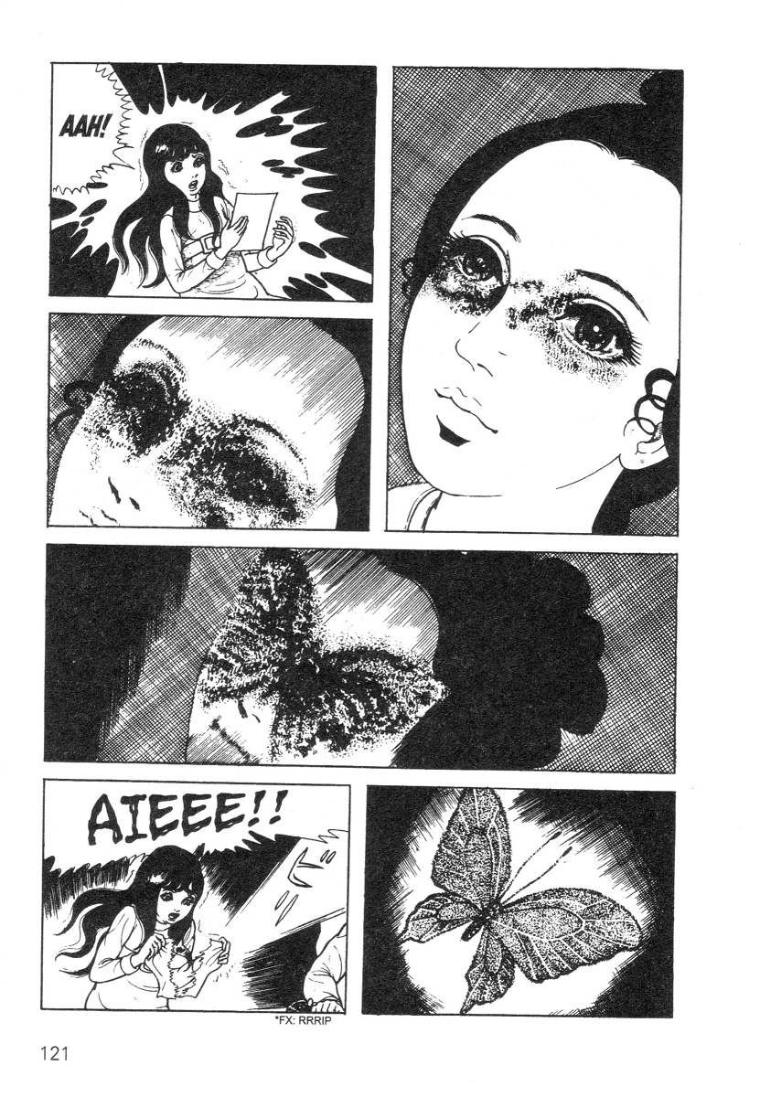 Scary Book Vol. 2 第121页