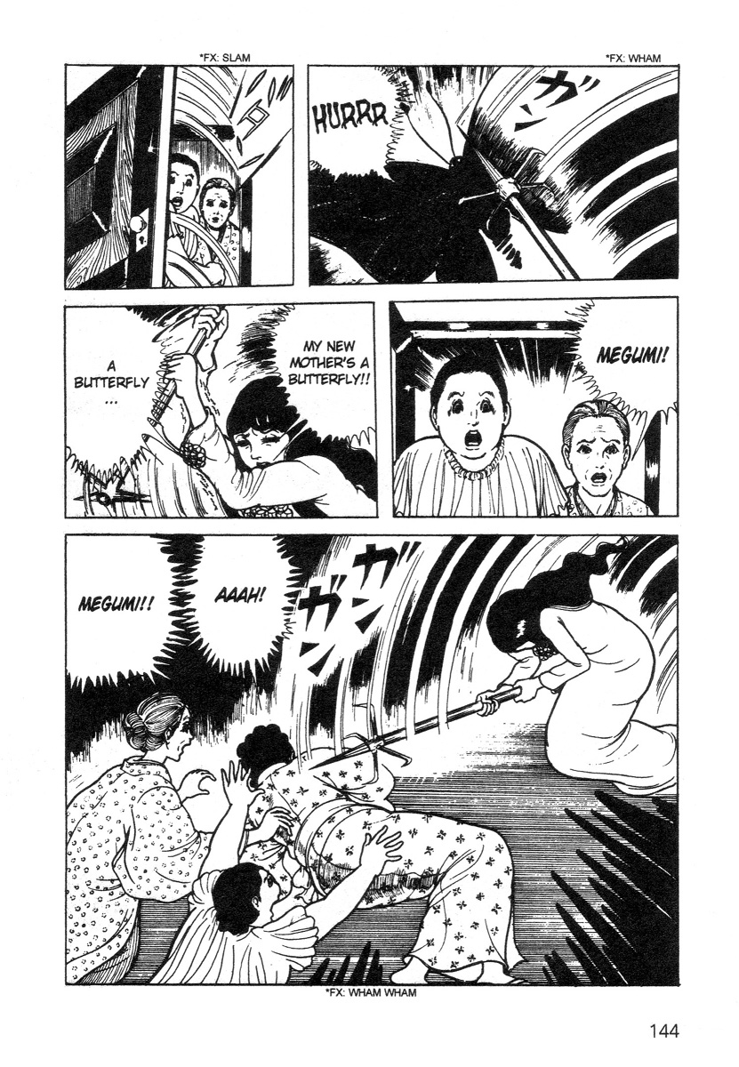 Scary Book Vol. 2 第144页