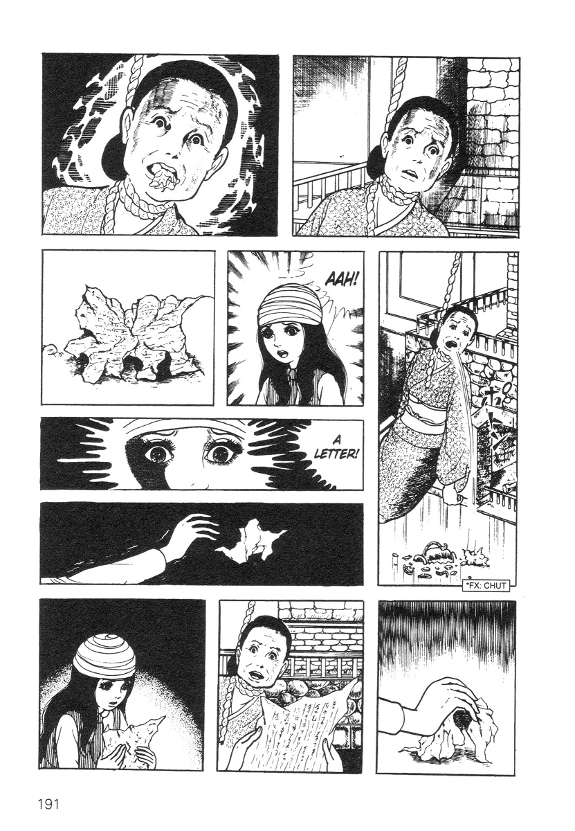 Scary Book Vol. 2 第191页