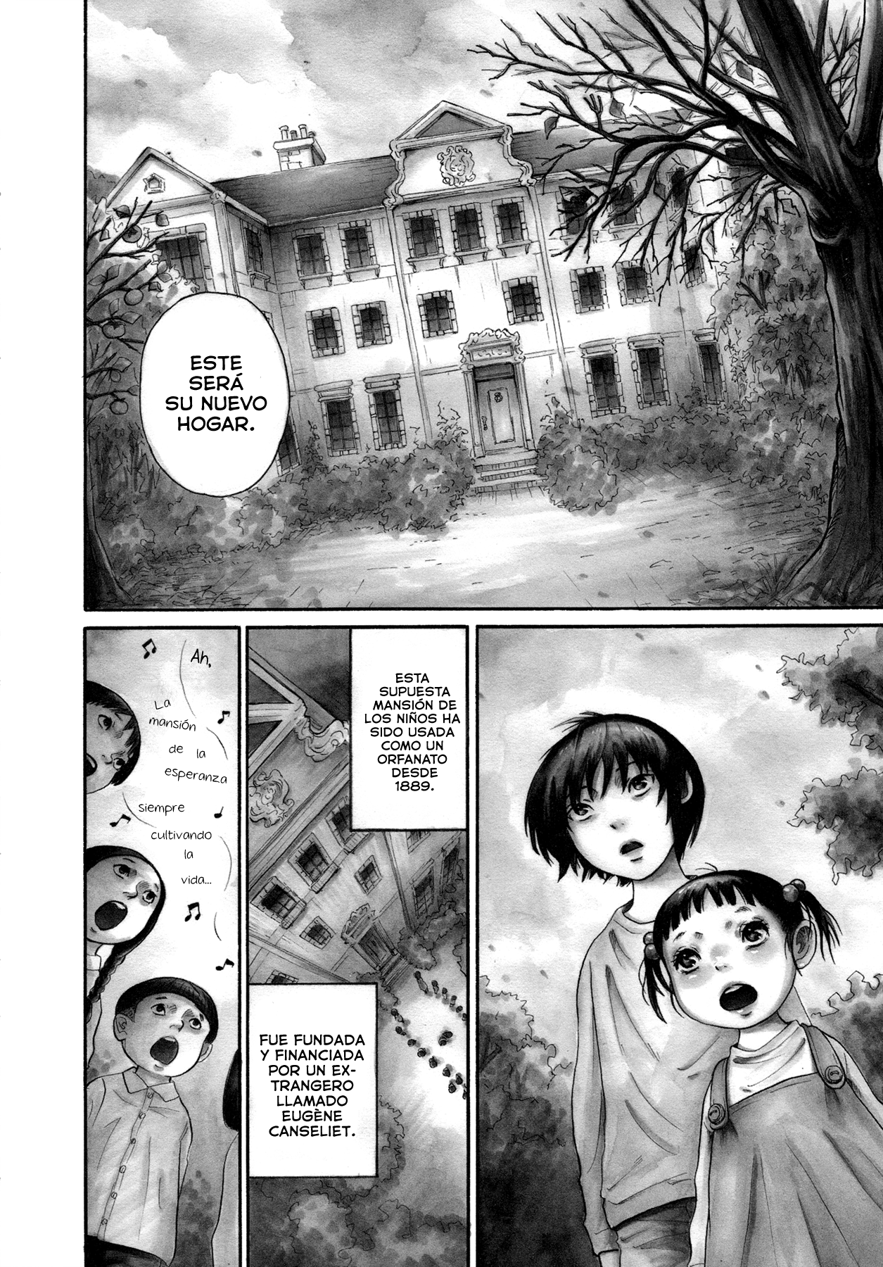 Yamiyo ni Asobu na Kodomotachi Vol. 1 Ch. 1 第2页
