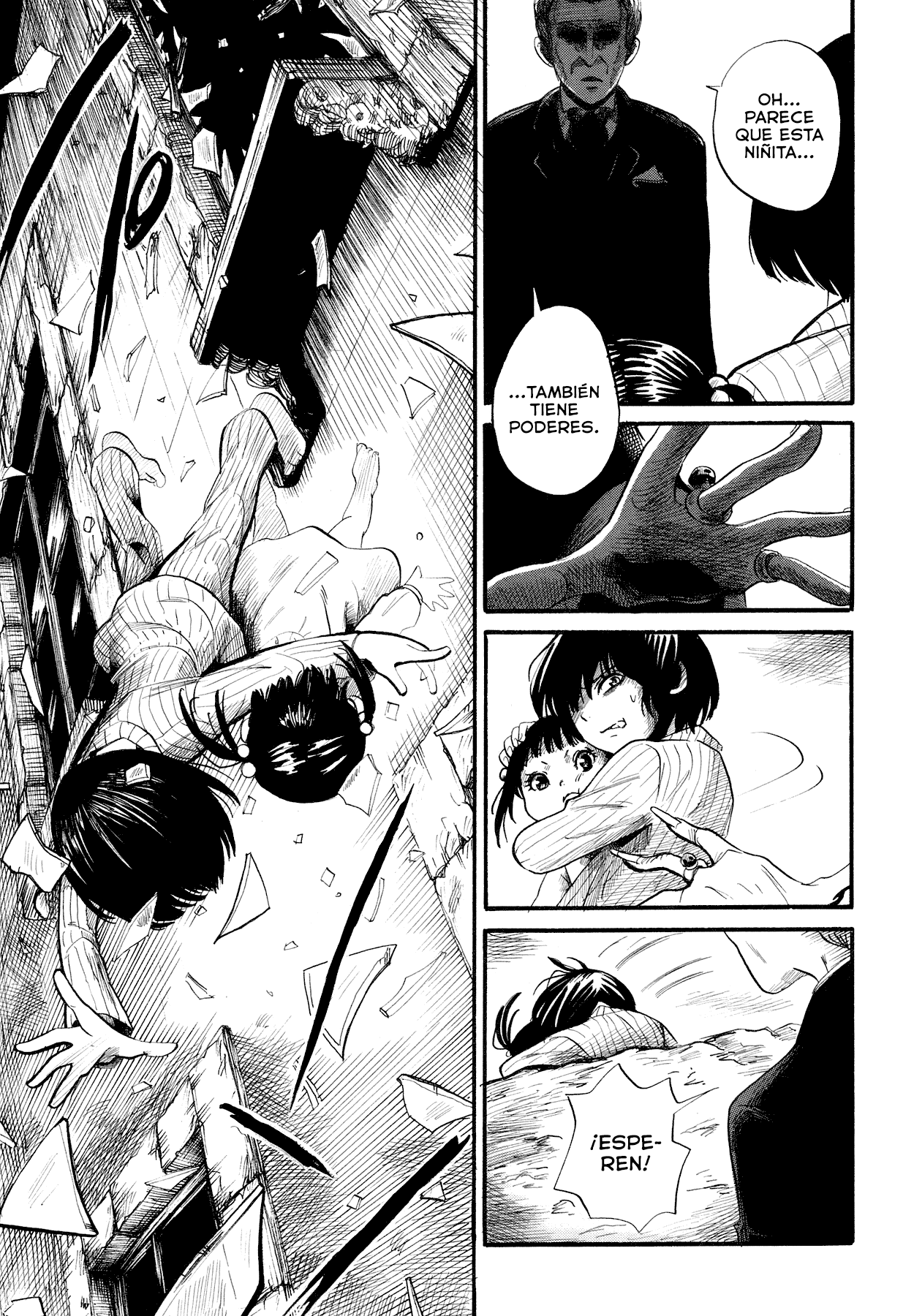 Yamiyo ni Asobu na Kodomotachi Vol. 1 Ch. 1 第31页