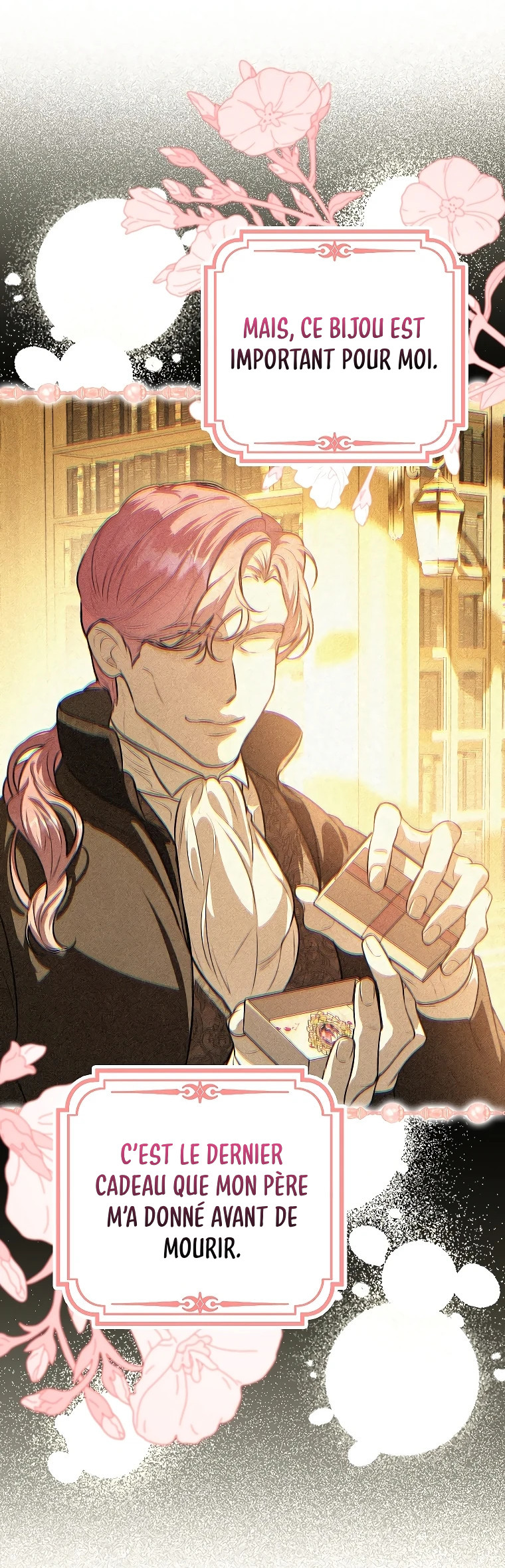 Trapped at Home With the Male Leads Ch. 5 第20页