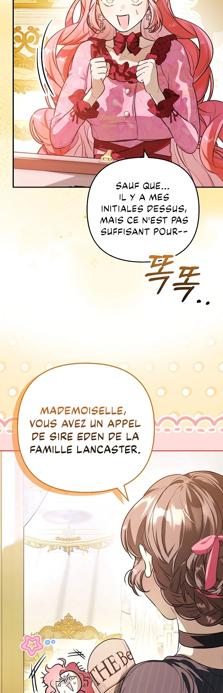Trapped at Home With the Male Leads Ch. 5 第22页