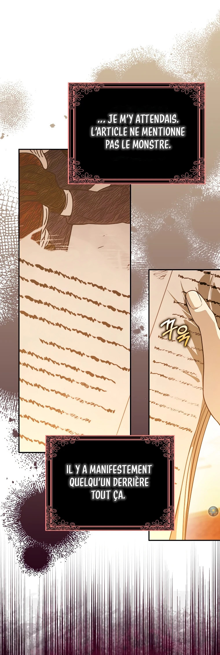 Trapped at Home With the Male Leads Ch. 5 第32页