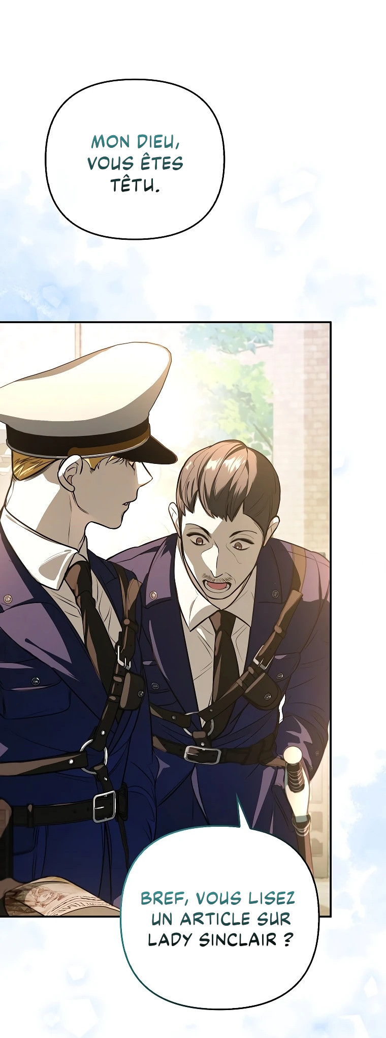 Trapped at Home With the Male Leads Ch. 5 第45页
