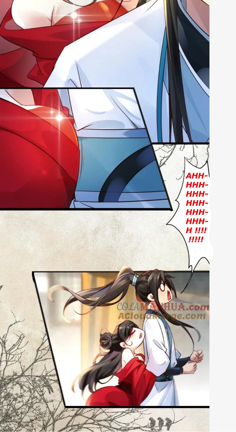 I Really Don't Want to Be a Fairy Ch. 1 第34页