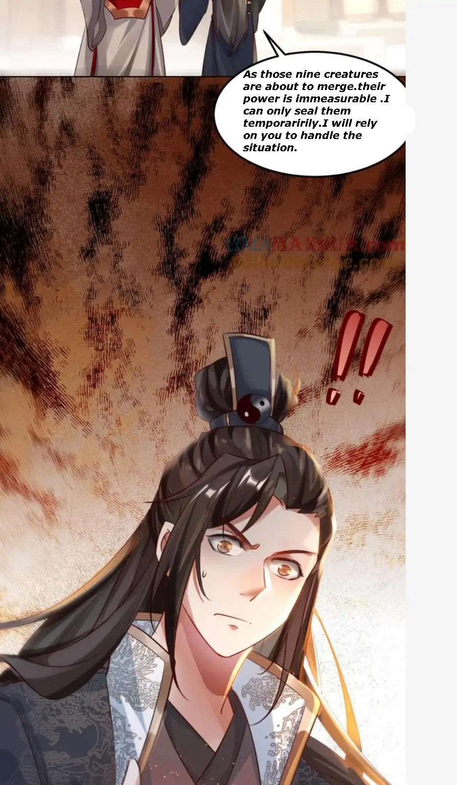 I Really Don't Want to Be a Fairy Ch. 1 第42页