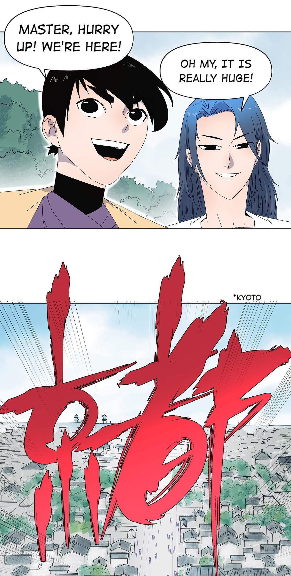 I'm a Hero in the Cultivation Realm! The Search for the Fusang Dragon! 第1页