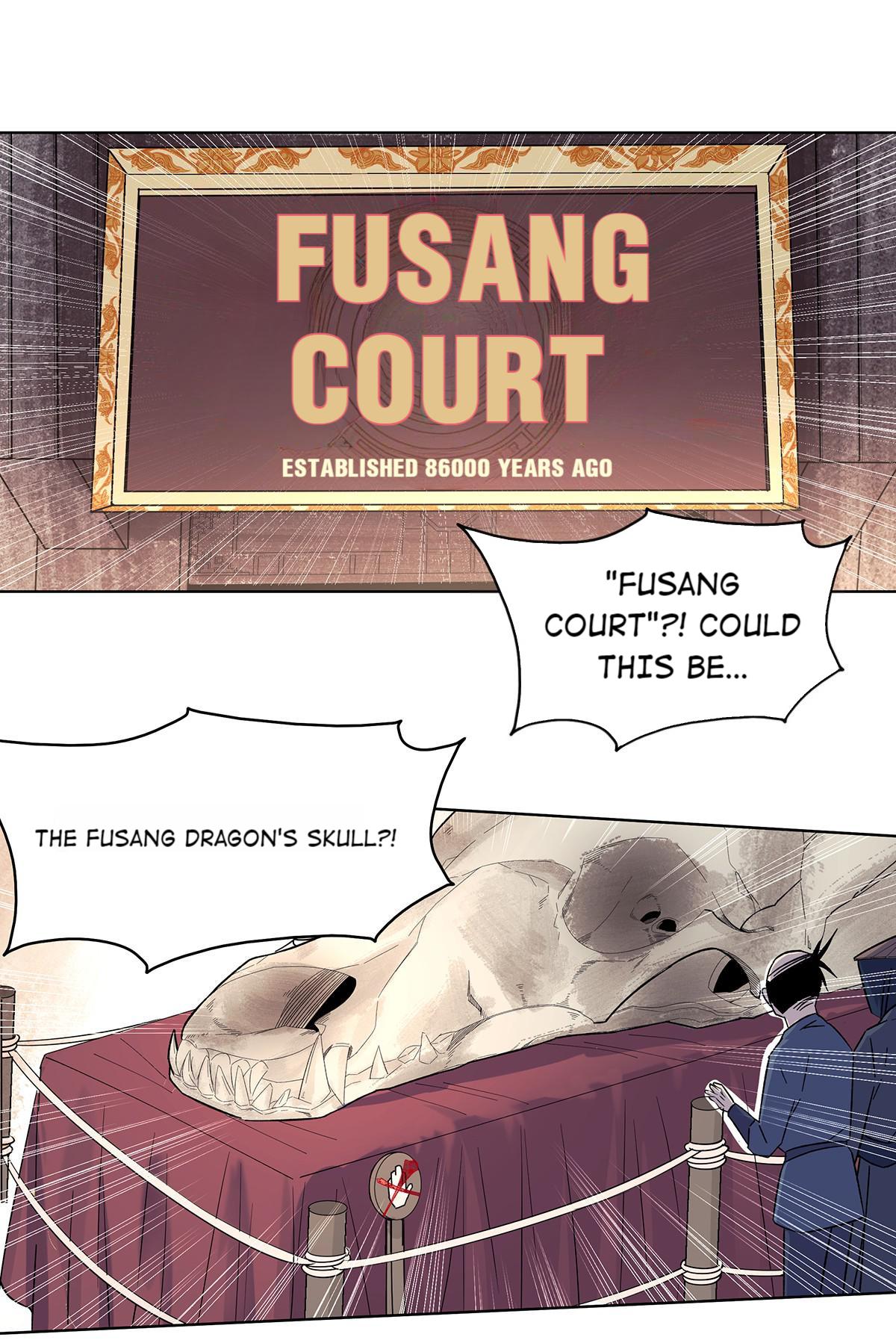 I'm a Hero in the Cultivation Realm! The Search for the Fusang Dragon! 第12页