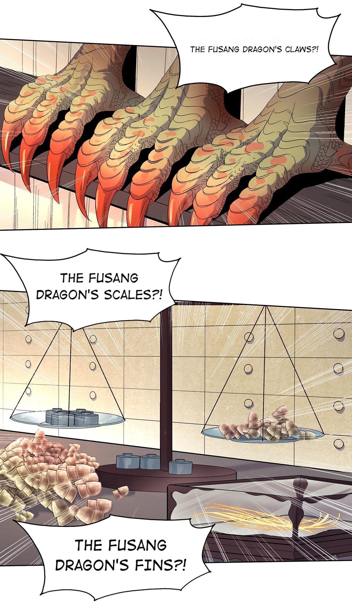 I'm a Hero in the Cultivation Realm! The Search for the Fusang Dragon! 第13页