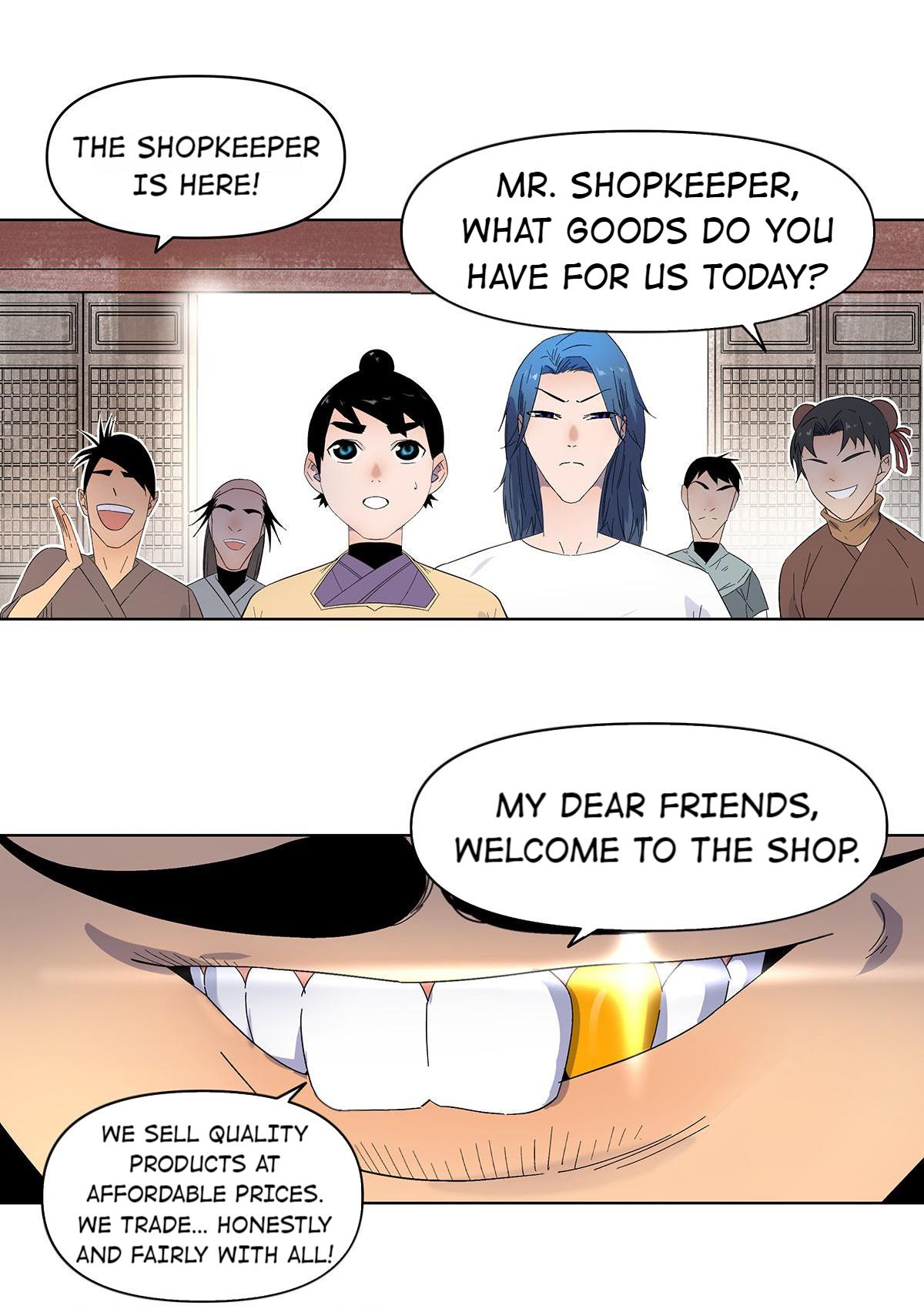 I'm a Hero in the Cultivation Realm! The Search for the Fusang Dragon! 第16页
