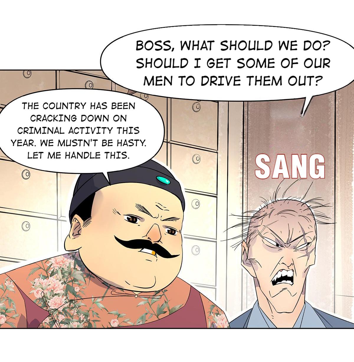 I'm a Hero in the Cultivation Realm! The Search for the Fusang Dragon! 第27页