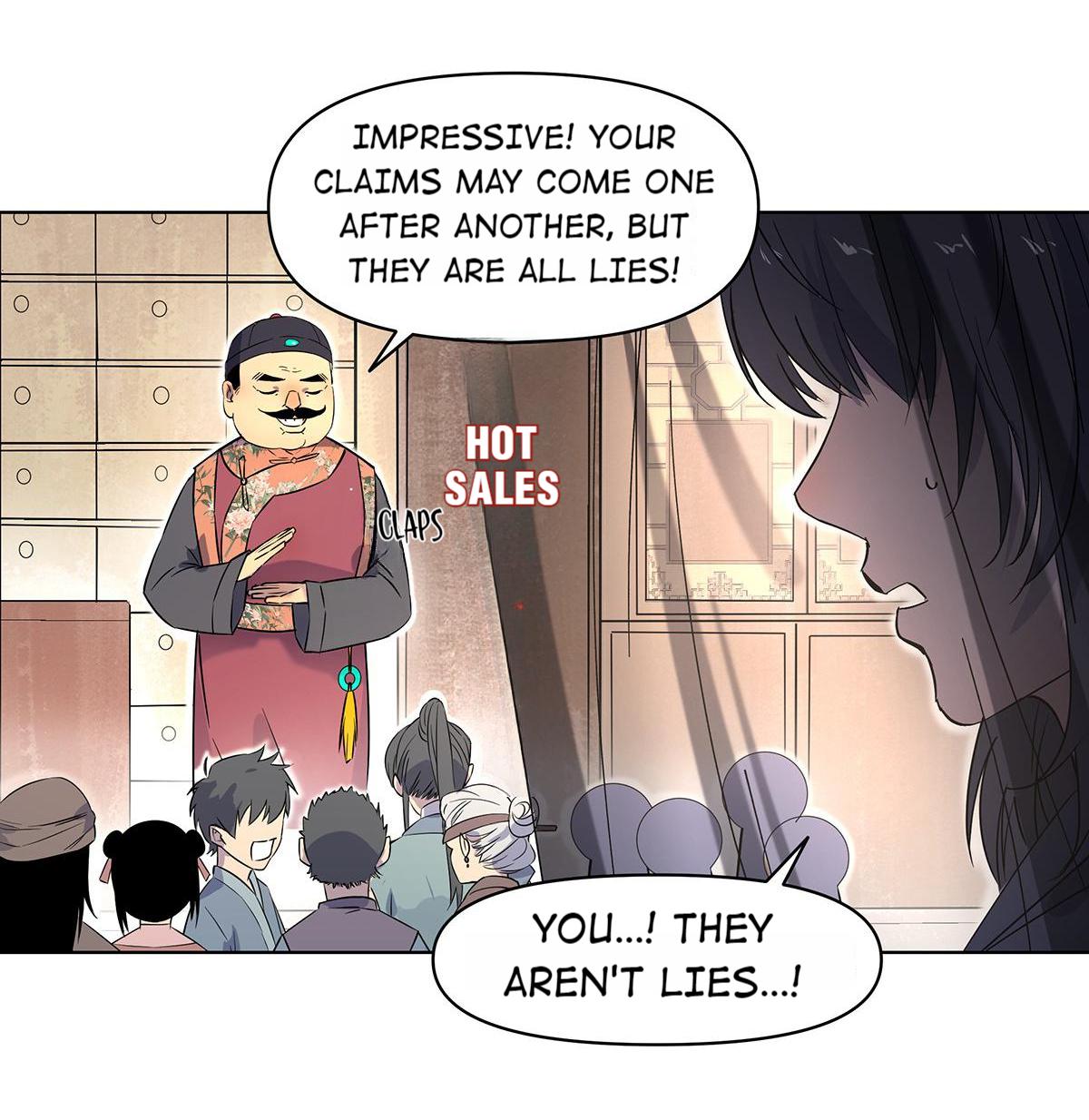 I'm a Hero in the Cultivation Realm! The Search for the Fusang Dragon! 第28页