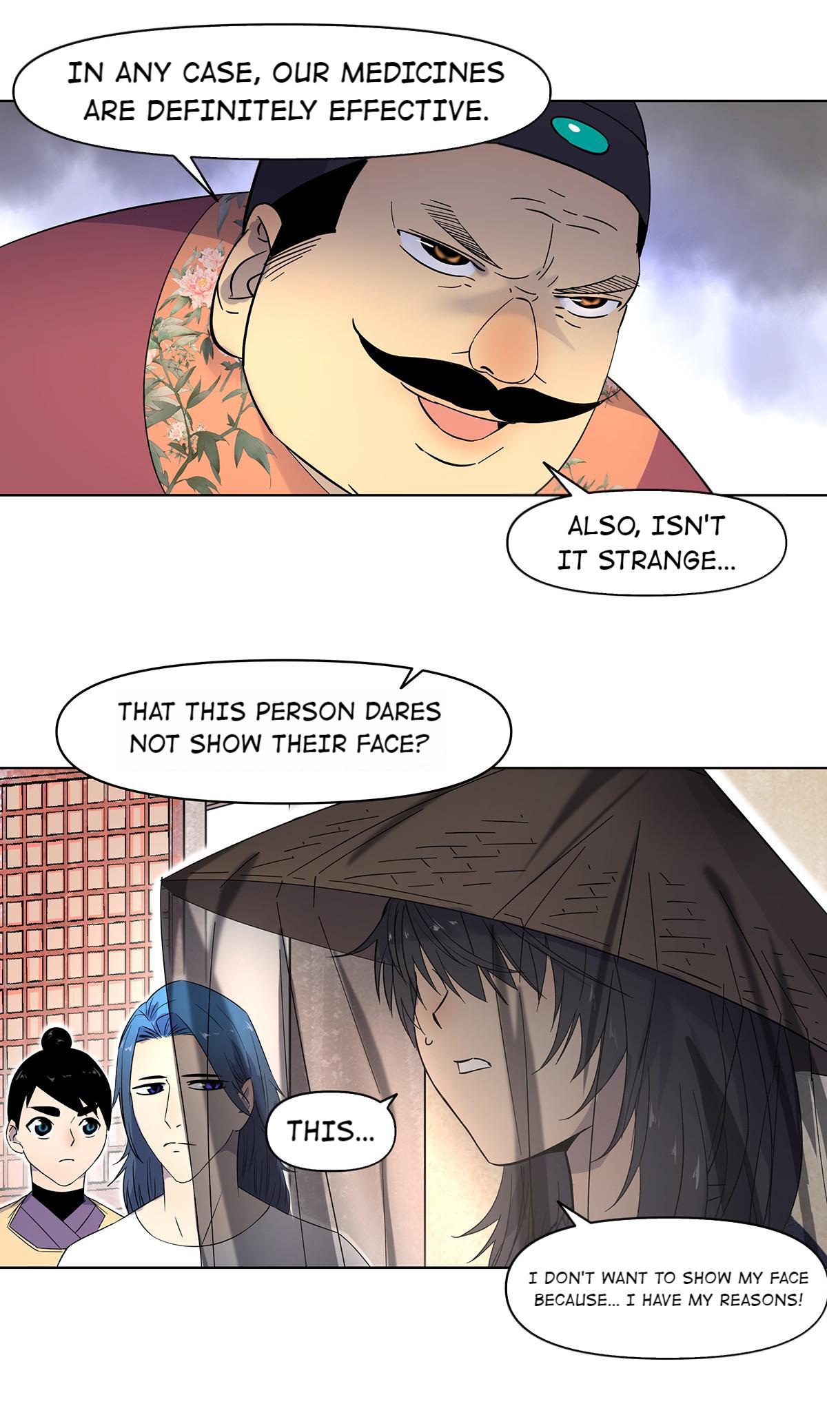 I'm a Hero in the Cultivation Realm! The Search for the Fusang Dragon! 第31页